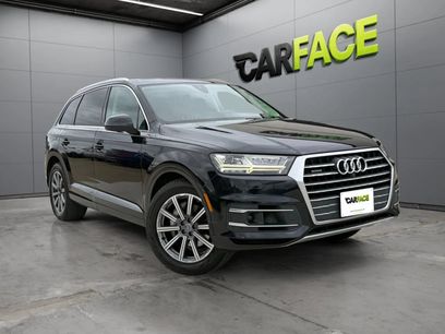 Used 2018 Audi Q7 3.0T Prestige w/ Prestige Package