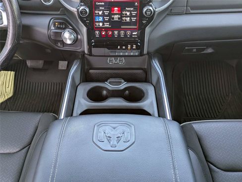 Certified 2021 RAM 1500 Laramie w/ Sport Appearance Package RWD image 21