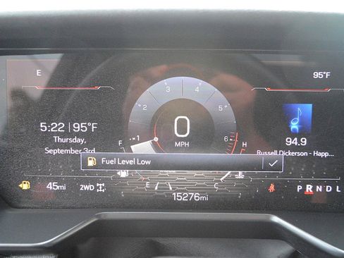 Used 2024 GMC Acadia Denali w/ Super Cruise Package AWD/4WD image 36