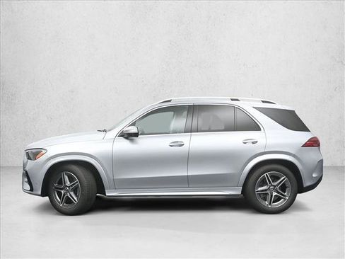 Certified 2026 Mercedes-Benz GLE 350 4MATIC image 7