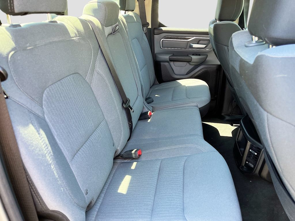 Used 2019 RAM 1500 Big Horn AWD/4WD image 25