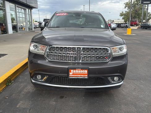 Used 2020 Dodge Durango Citadel image 8