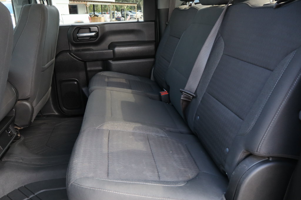 Used 2023 Chevrolet Silverado 2500 LT AWD/4WD image 24