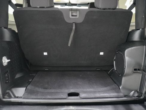 Used 2013 Jeep Wrangler Rubicon w/ Trailer Tow Group image 22