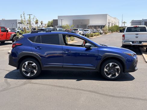 Certified 2024 Subaru Crosstrek 2.5i Limited AWD/4WD image 6