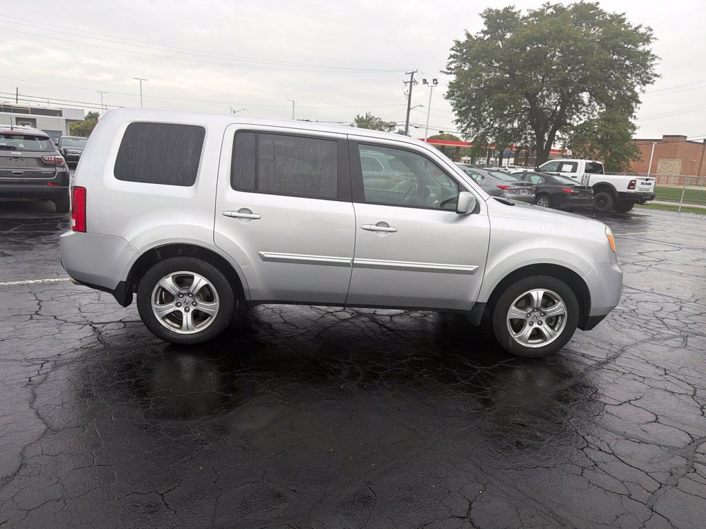 Used 2013 Honda Pilot EX image 5