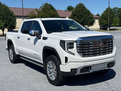 Used 2022 GMC Sierra 1500 Denali