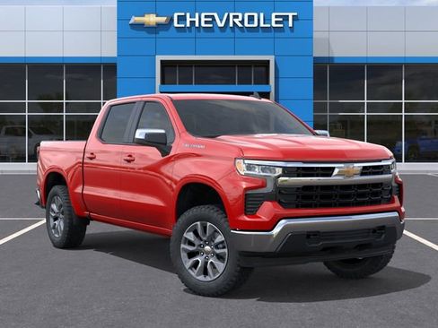 New 2026 Chevrolet Silverado 1500 LT AWD/4WD image 7
