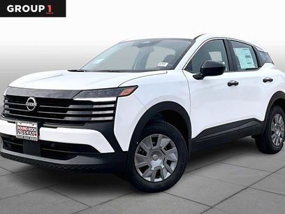 New 2026 Nissan Kicks S