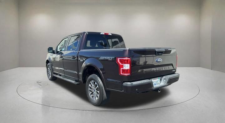 Certified 2019 Ford F150 XLT AWD/4WD image 4