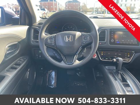 Used 2022 Honda HR-V EX-L image 15