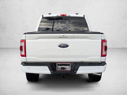 Used 2022 Ford F150 Lariat w/ Equipment Group 502A High image 7