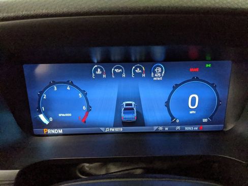 New 2025 Ford F150 STX image 16