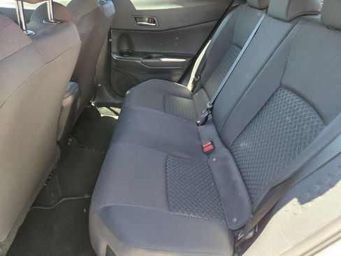 Used 2021 Toyota C-HR LE FWD image 12