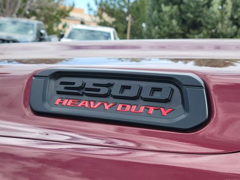 Used 2021 RAM 2500 Big Horn w/ Night Edition image 14