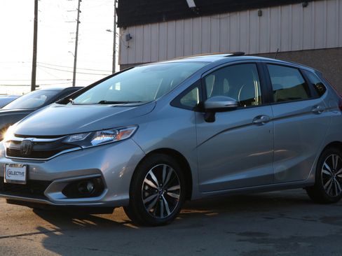 Used 2019 Honda Fit EX-L image 13