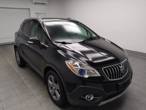 Used 2014 Buick Encore Convenience FWD image 12
