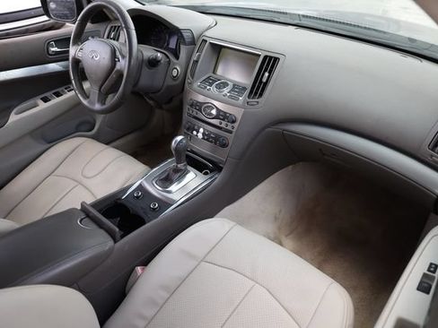 Used 2012 INFINITI G25 Journey RWD image 21