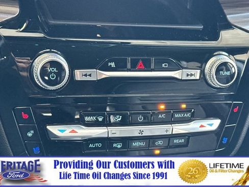 Certified 2022 Ford Explorer Limited w/ Equipment Group 301A image 22