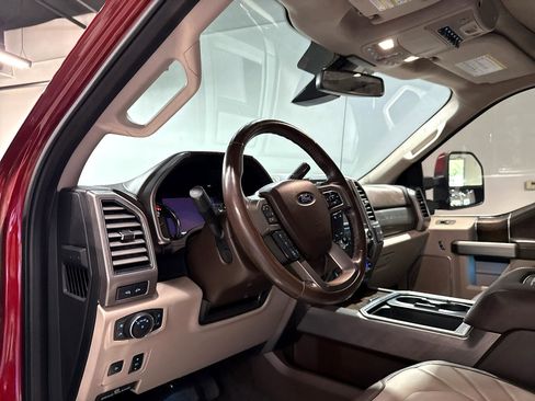 Used 2019 Ford F250 Limited w/ FX4 Off-Road Package image 16