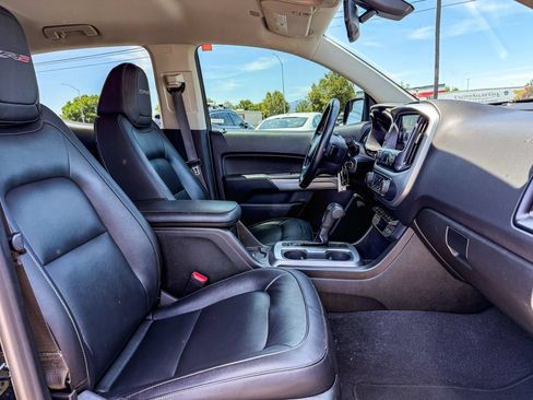 Used 2020 Chevrolet Colorado ZR2 AWD/4WD image 16