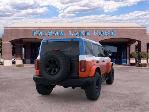New 2026 Ford Bronco Stroppe Edition AWD/4WD image 8