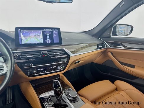 Certified 2023 BMW 530i xDrive w/ M Sport Package image 25