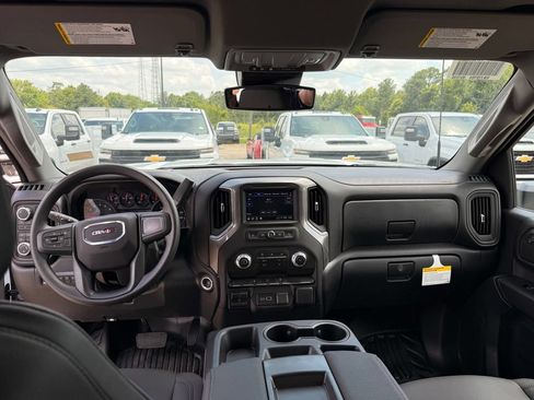 New 2026 GMC Sierra 2500 Pro w/ Convenience Package AWD/4WD image 15