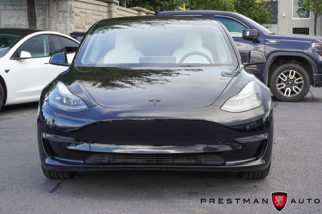 Used 2022 Tesla Model 3 Long Range AWD/4WD image 2