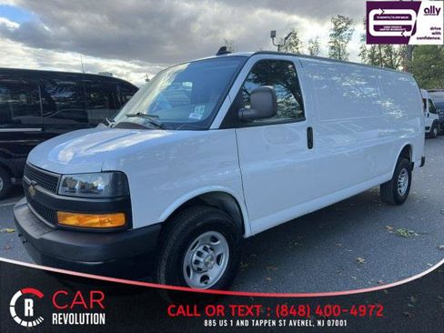 Used 2023 Chevrolet Express 2500 2500 155'' w/ Driver Convenience Package image 3