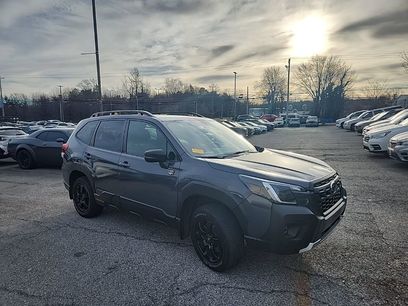 Used 2022 Subaru Forester Wilderness