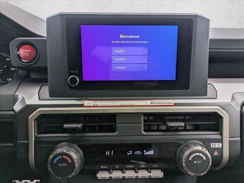 New 2025 Toyota Tacoma TRD Sport image 13