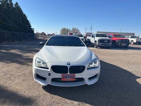 Used 2018 BMW M6 Gran Coupe image 9