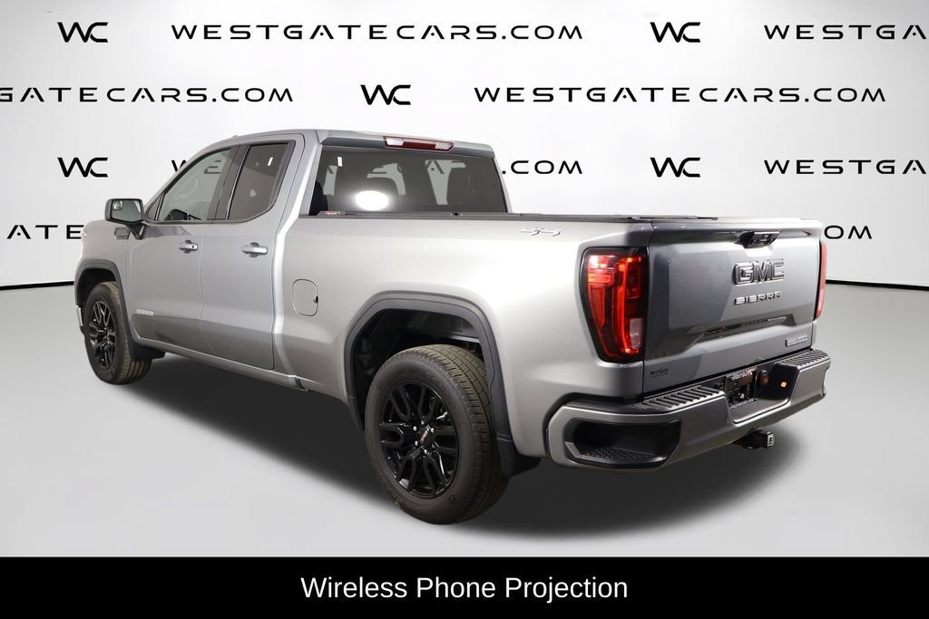 Used 2023 GMC Sierra 1500 Elevation AWD/4WD image 38