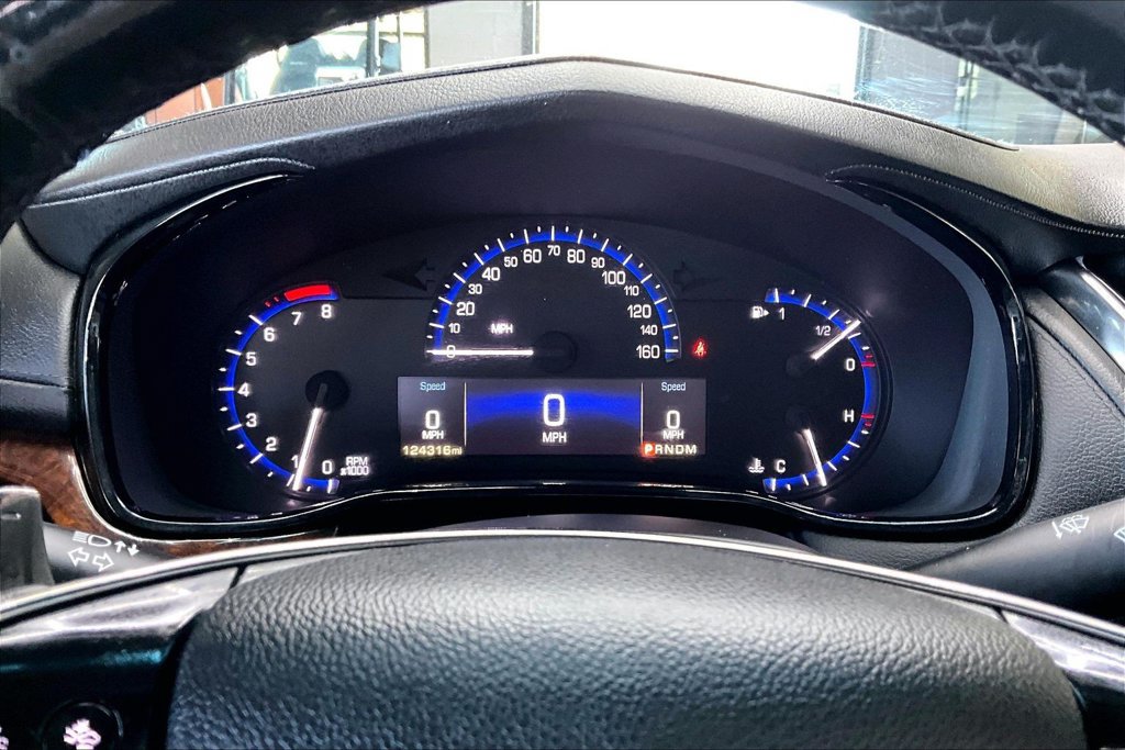 Used 2015 Cadillac CTS Luxury AWD/4WD image 12
