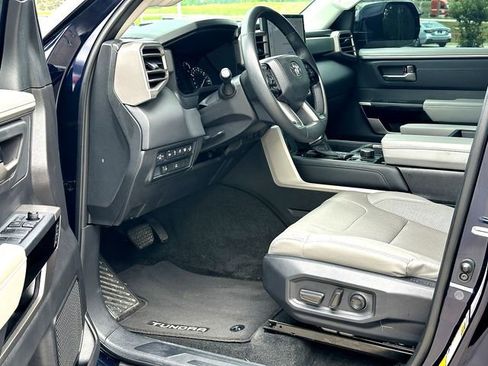 Used 2023 Toyota Tundra Limited w/ Power Package AWD/4WD image 10