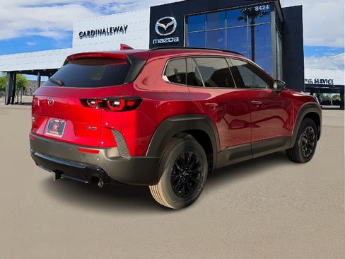 New 2026 MAZDA CX-50 AWD 2.5 Hybrid w/ Weather Package image 7