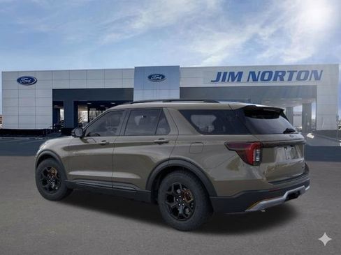 New 2026 Ford Explorer Tremor w/ Tremor Convenience Package AWD/4WD image 6