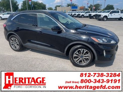 Used 2020 Ford Escape SEL image 1