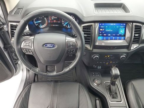 Used 2022 Ford Ranger Lariat w/ FX4 Off-Road Package AWD/4WD image 13