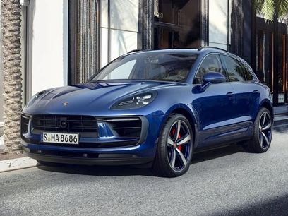 Used 2023 Porsche Macan S