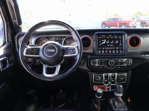 Used 2022 Jeep Gladiator Mojave w/ LED Lighting Group image 18