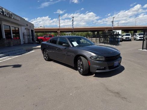 Used 2018 Dodge Charger GT AWD/4WD image 19
