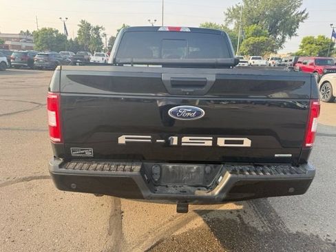 Used 2018 Ford F150 XLT w/ Equipment Group 302A Luxury AWD/4WD image 9