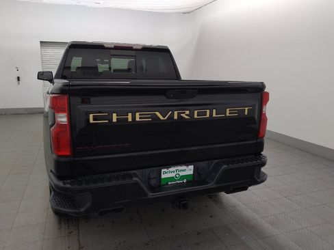 Used 2021 Chevrolet Silverado 1500 RST w/ Redline Edition RWD image 6