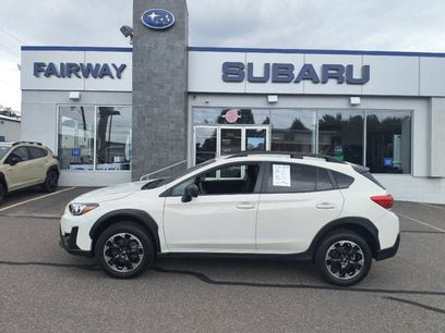 Certified 2023 Subaru Crosstrek 2.0i