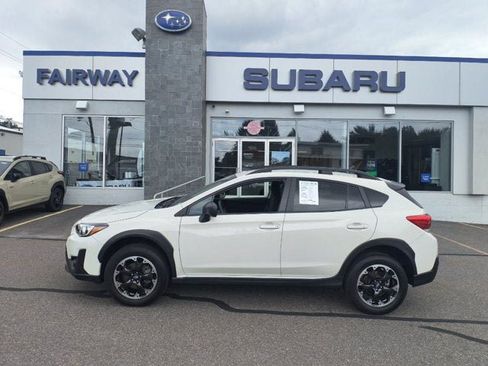 Certified 2023 Subaru Crosstrek 2.0i AWD/4WD image 1