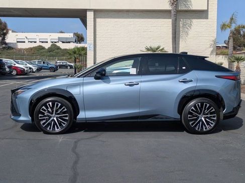 Used 2023 Lexus RZ 450e Premium w/ Accessory Package (Z1) AWD/4WD image 8