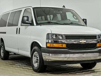 Used 2018 Chevrolet Express 3500 LT w/ LT Preferred Equipment Group