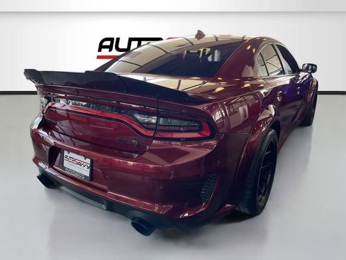 Used 2023 Dodge Charger SRT Hellcat RWD image 7